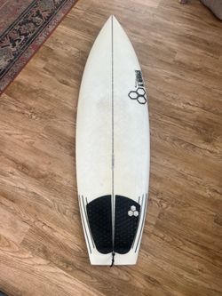 Channel Islands Neckbeard 6’0 35.9L