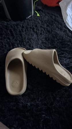 Yeezy Adidas Slides (size 6.5)