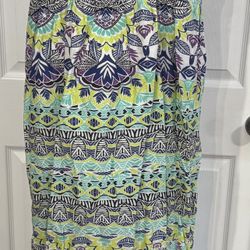 Adult Size Large Boho Dress Just $5