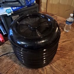 Ronco 5 Tray Food Dehydrator Jerky Dried Fruit