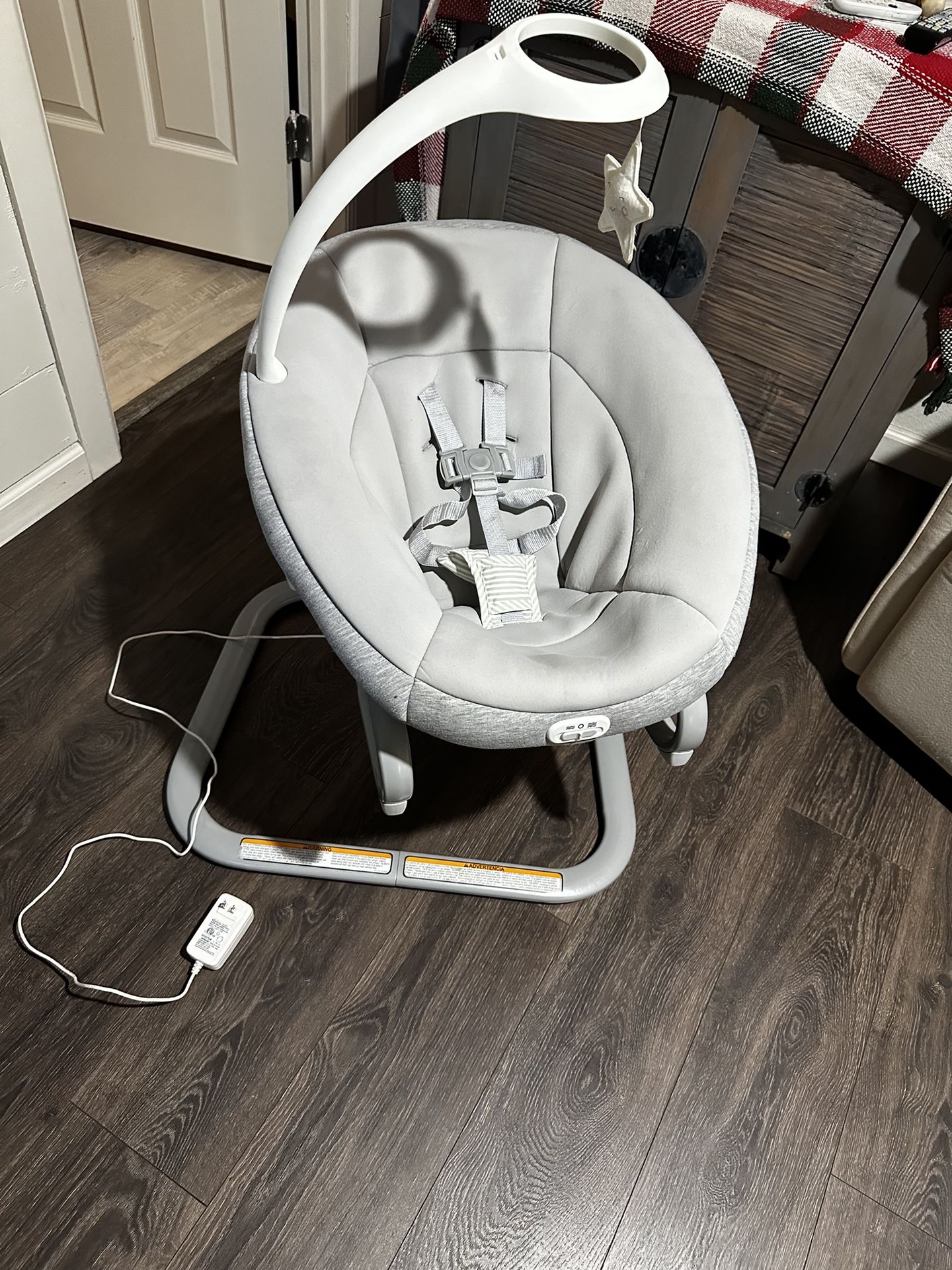 Graco Soothe My Way Baby Swing With Removable Rocker 