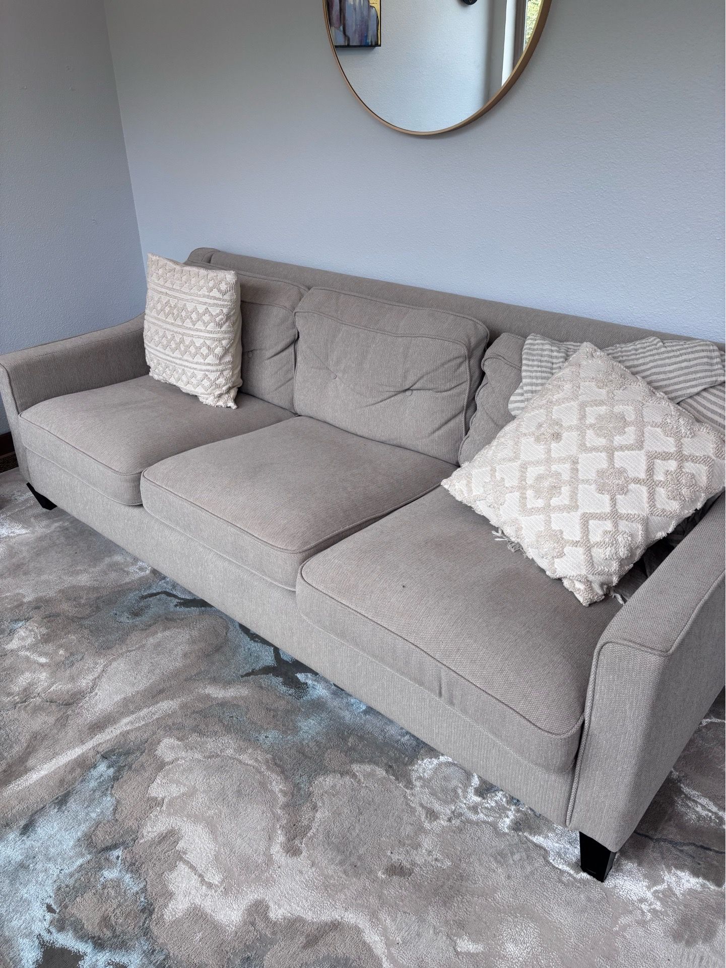 Couch three seater