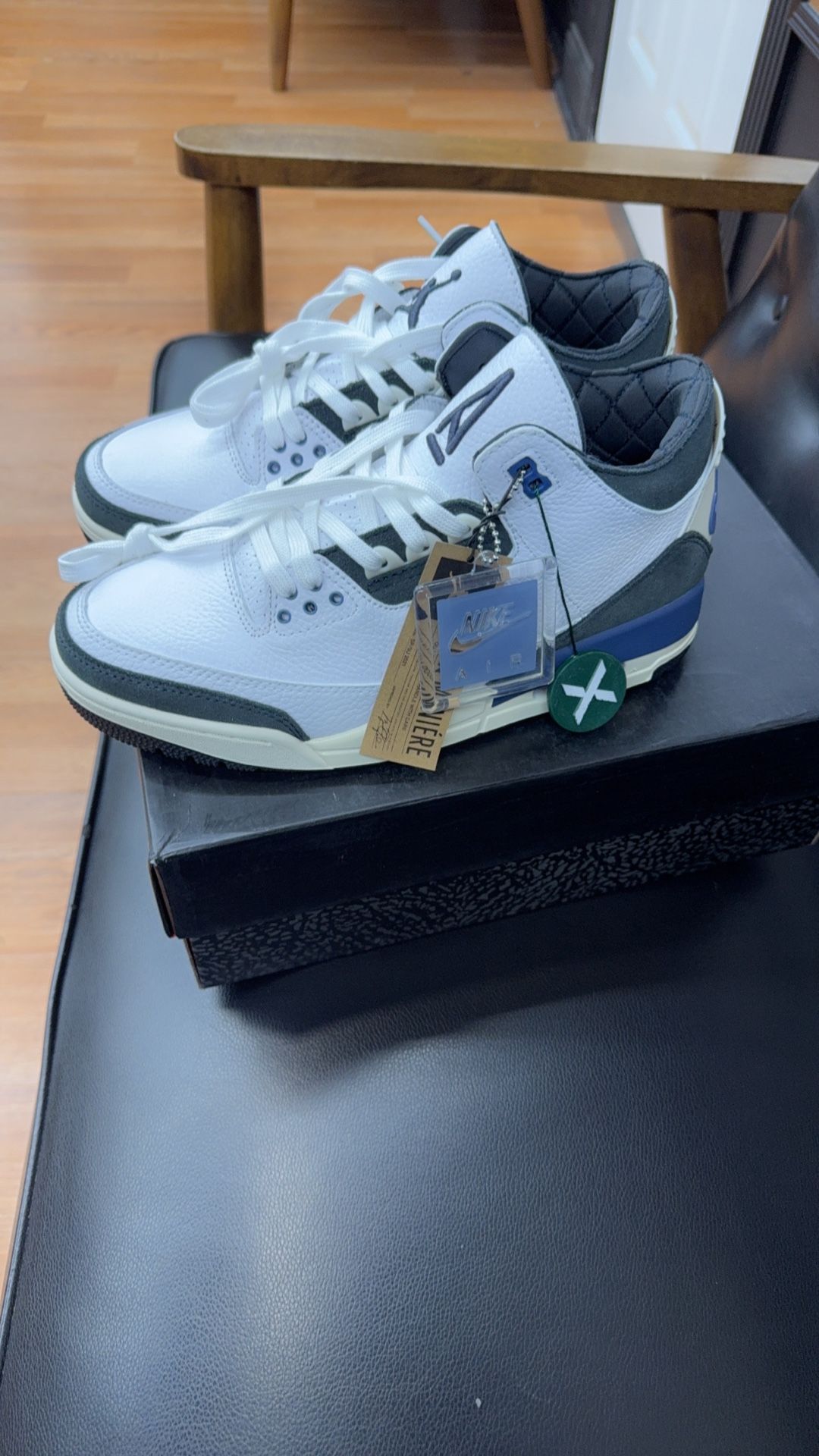 Jordan 3 A Ma Maniere
