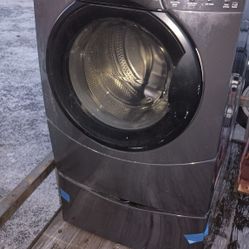 Front Load Dryer