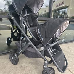 Uppa Vista Double Stroller 