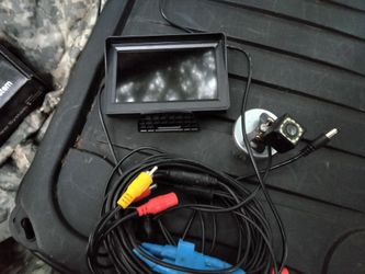 Reverse camera