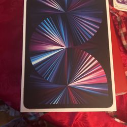 iPad Pro 11 Inch 256