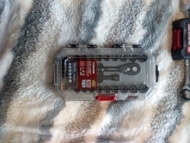 Socket Set 