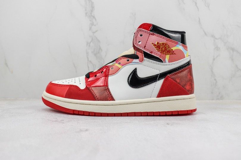Marvel x J 1 Retro High OG GS 'Next Chapter'
