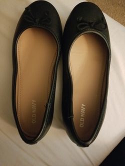 Girls Old Navy flats