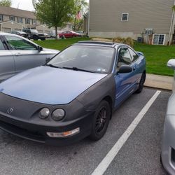 Acura Integra 2000 Automatic Transmission