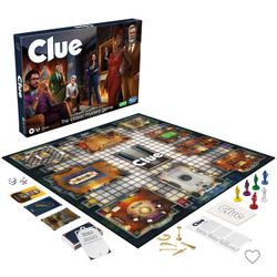 Clue Game 