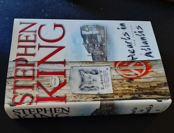 Hearts In Atlantis By Stephen King