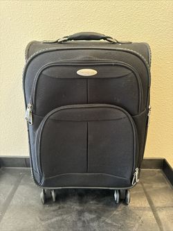 Samsonite 4 Wheel Carry On Luggage 25x16x10
