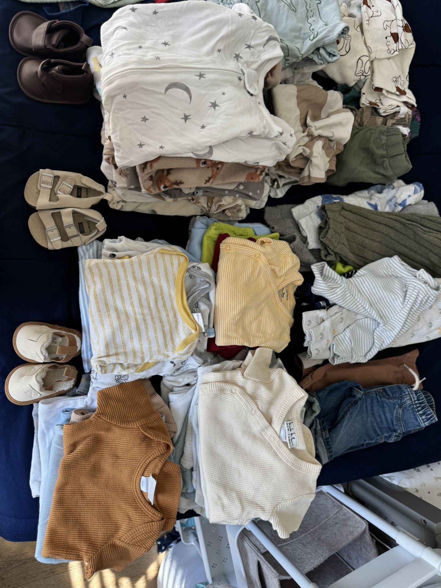 Baby Boy clothes 