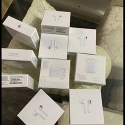 Gen 2 Airpods (Unopened/Sealed)