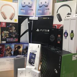 Ps5 Disc Xbox X Nintendo Oculus Quest3 No Credit Needed Pay Down Only 