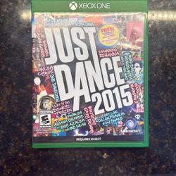 Just Dance 2015 (Xbox One) – Great Condition