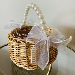 3 Wicker Baskets