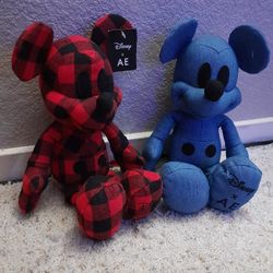 Mickey Plush Toys
