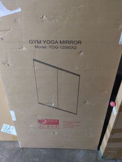 Gym Mirrors