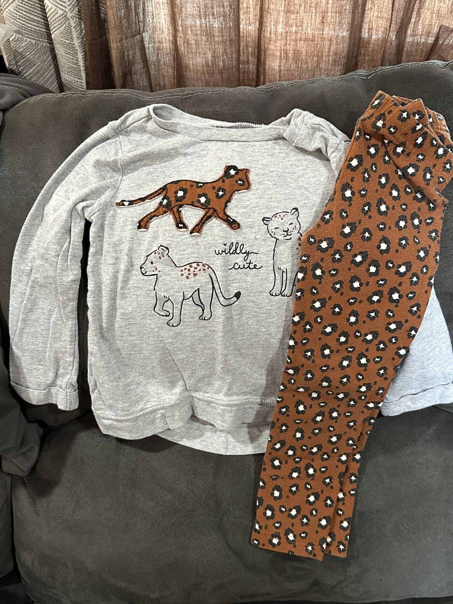 Outfit Size 3