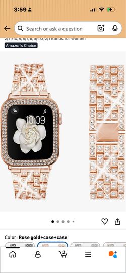 Banda para Apple Watch