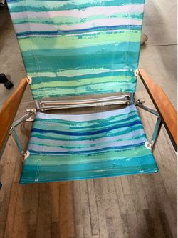 $5 beach chair