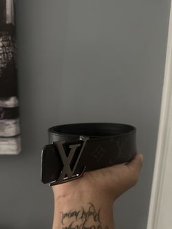 louis vuitton belt