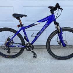 Specialized Hard Rock Mountain Bike