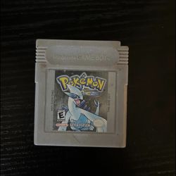 Pokémon Silver Version 