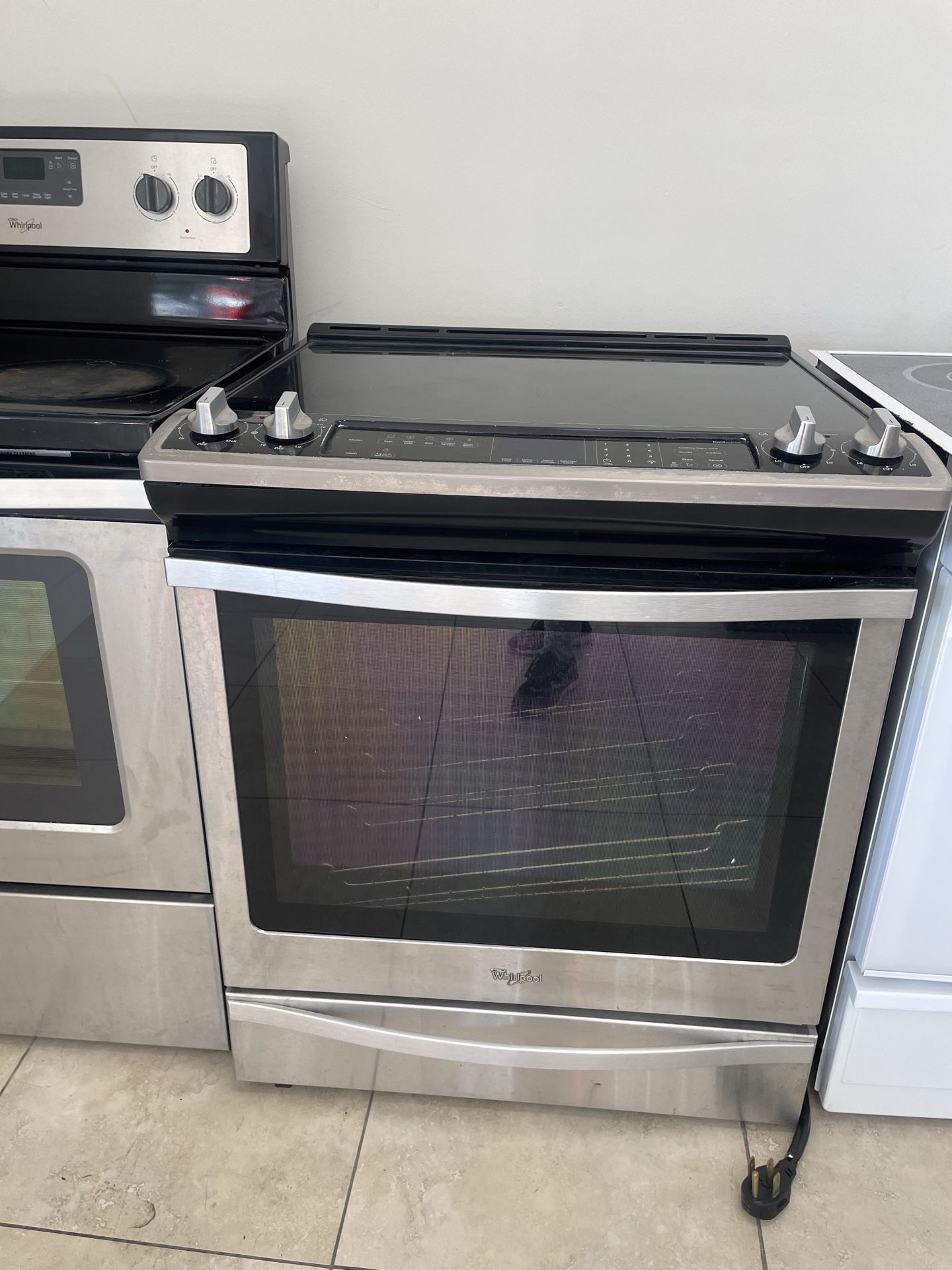 Whirlpool kitchen