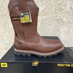 CATERPILLAR COMPOSITE TOE BOOTS SIZE 7 And 7.5