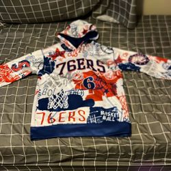 76ers Hoodie