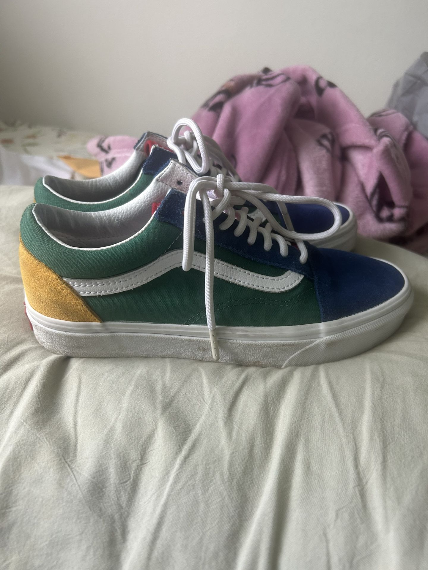 Almost Brand New Vans