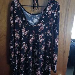 Forever 21 Dress/Shirt - Medium - Excellent Condition