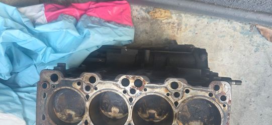 Evo 8 4g63 short block