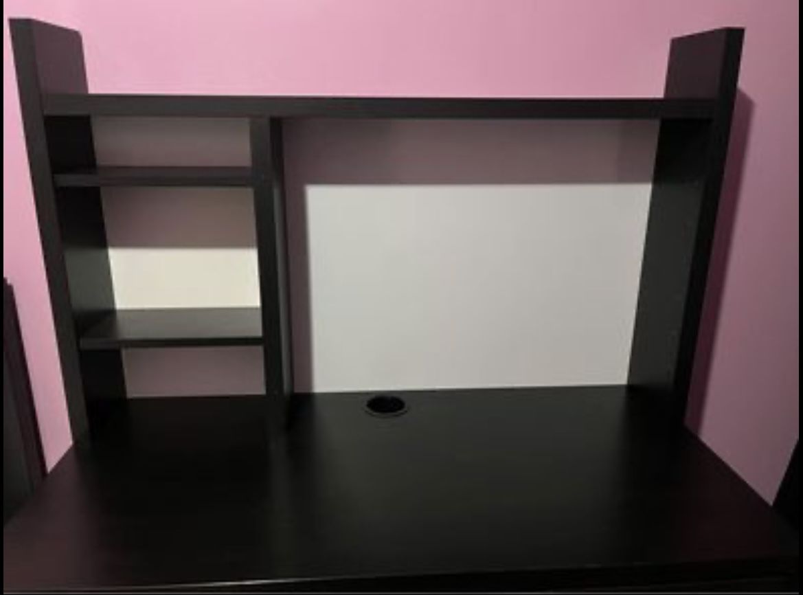 Ikea Micke Desk With Hutch