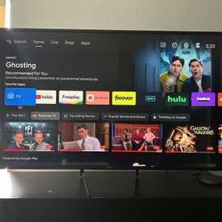 Sony 55" Class 4K UHD LED Android Smart TV HDR BRAVIA 800H Series XBR55X800H