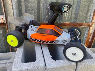 Vintage Team Associated RC10 B4 2WD Factory RTR