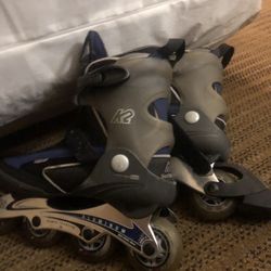 K2 Rollerblades