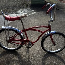 1970 Schwinn Stingray Junior