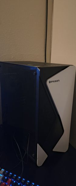 Pc & Keyboard And Mouse 