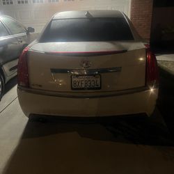 2010 Cadillac CTS 