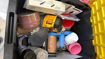 Curbside painting starter kit