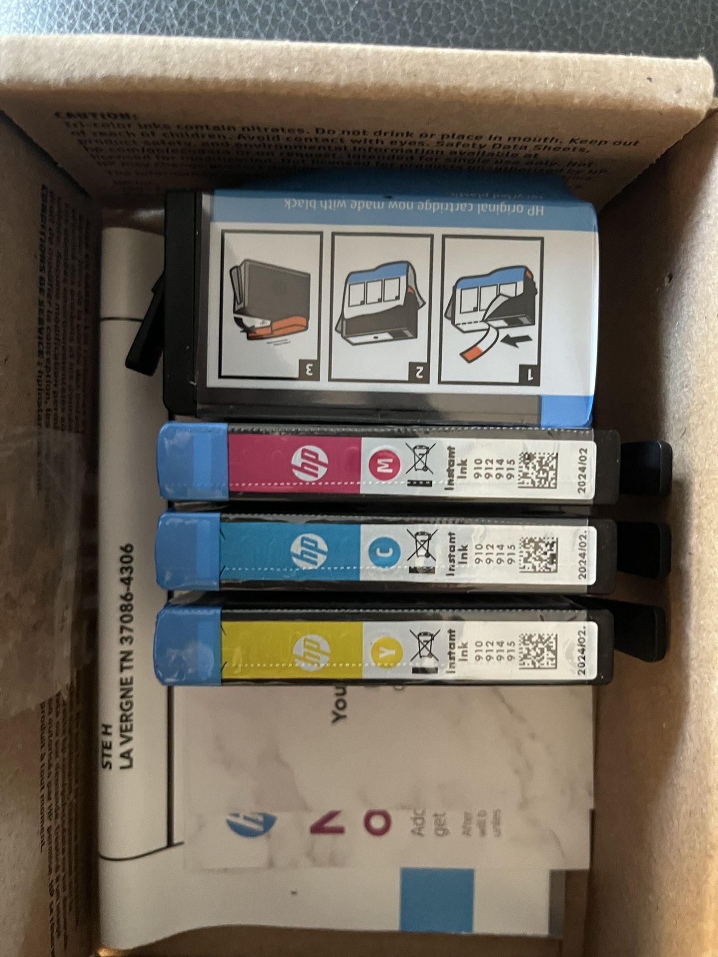 Ink For HP PRINTER