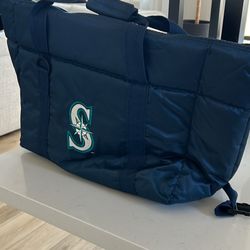 New Seattle Mariners Cooler Bag