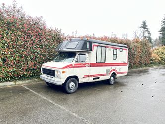 1981 Mobile Traveler/ G30