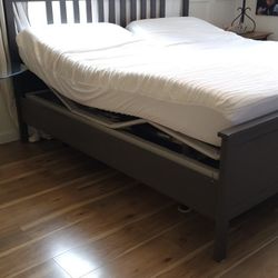 Sleep Number King FlexTop (Upper Split) Smart Bed – Like New – Pet-Free – Originally $8,000