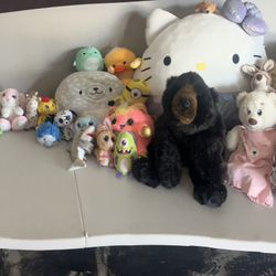 Stuffed Animals